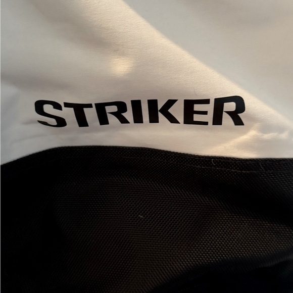 Ltd Edition Coors Ice Fishing And Snowmobiling Bibs by Striker Men's Sz XL NWOT - Picture 6 of 14